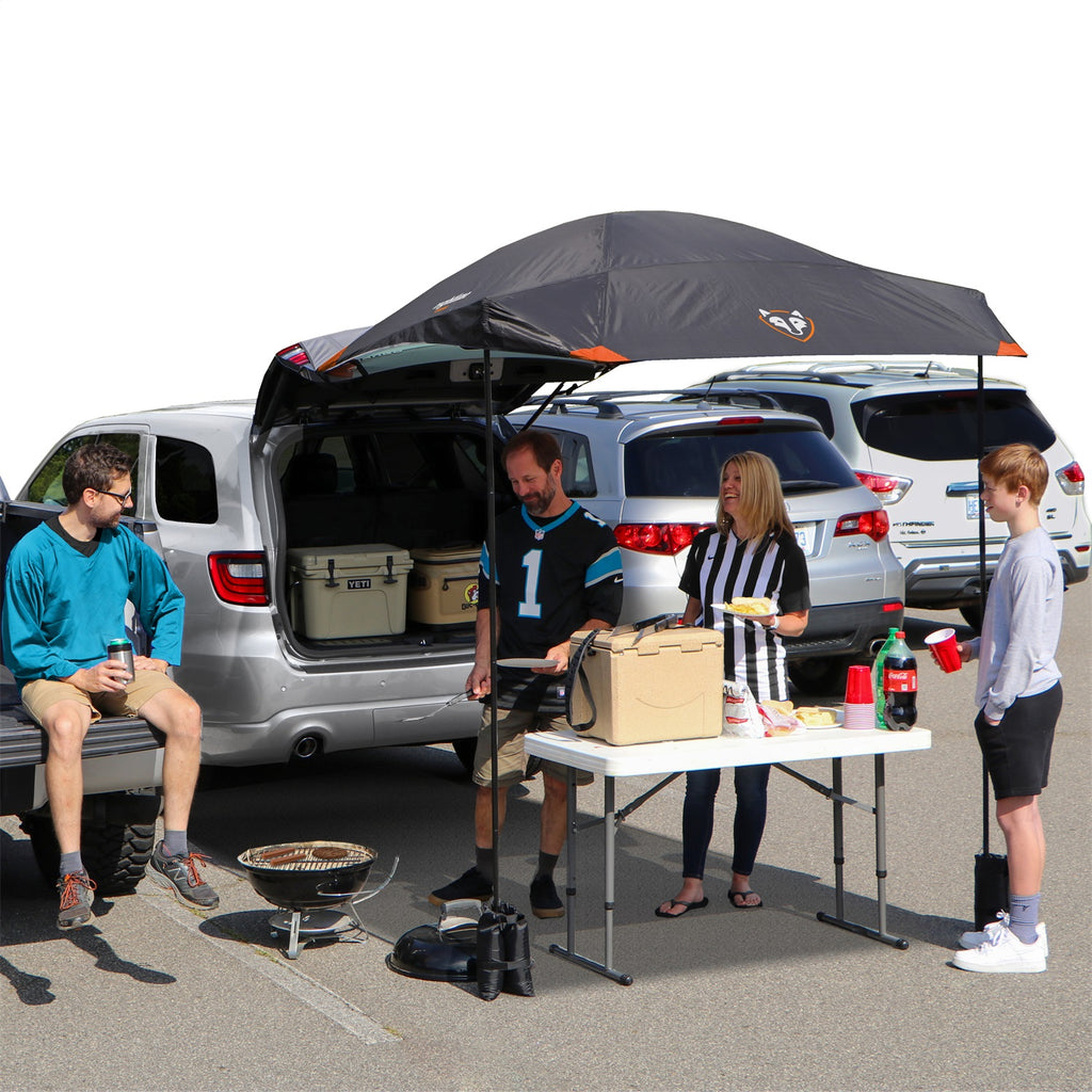 SUV Tailgating Canopy