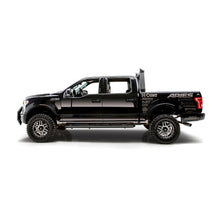 Load image into Gallery viewer, AdvantEDGE Black Aluminum Headache Rack; Select Ford F-150