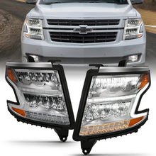 Load image into Gallery viewer, LED Crystal Headlights