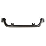 Spartan Front Bumper; Steel; w/Overrider;