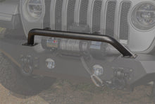 Load image into Gallery viewer, Spartan Front Bumper; Steel; w/Overrider;