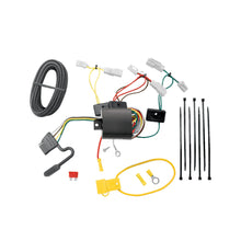 Load image into Gallery viewer, Tekonsha 4-Flat Trailer Hitch Wiring Harness  Fj Cruiser 07-14 Mazda  6 03-08/Cx-7 07-12