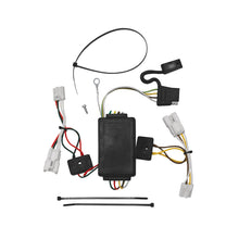 Load image into Gallery viewer, Tekonsha 4-Flat Trailer Hitch Wiring Harness  Santa Fe 07-12 /Forte 10-12