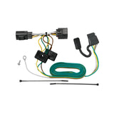 Tekonsha Trailer Hitch Wiring Harness  07-18 Wrangler JK