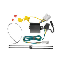 Load image into Gallery viewer, Tekonsha 4-Flat Trailer Hitch Wiring Harness  08-18 Highlander