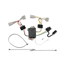 Load image into Gallery viewer, Tekonsha 4-Flat Trailer Hitch Wiring Harness  05-15 Tacoma/ 93-98 T-100