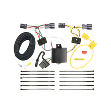 Load image into Gallery viewer, Tekonsha 4-Flat Trailer Hitch Wiring Harness  10-18 Tucson