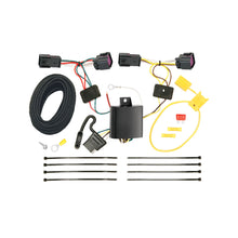 Load image into Gallery viewer, Tekonsha 4-Flat Trailer Hitch Wiring Harness  11-16 Cruze