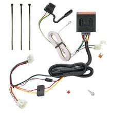 Load image into Gallery viewer, Tekonsha 4-Flat Trailer Hitch Wiring Harness  12-16 Crv