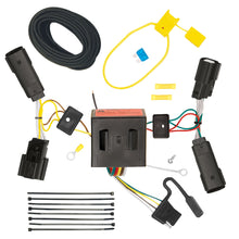 Load image into Gallery viewer, Tekonsha 4-Flat Trailer Hitch Wiring Harness  13-16 Escape