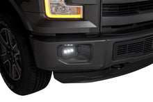 Load image into Gallery viewer, Luminix High Power LED Fog Lamps; 2400 lm; Pair;