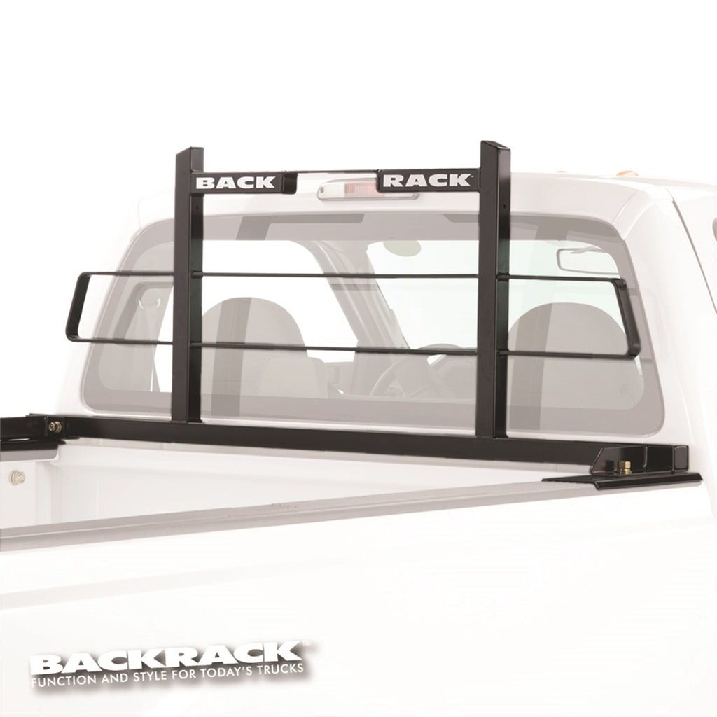 Backrack™ Headache Rack Frame; Requires Installation Kit Sold Separately;