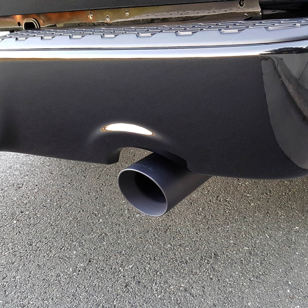 Stainless Steel Exhaust Tip