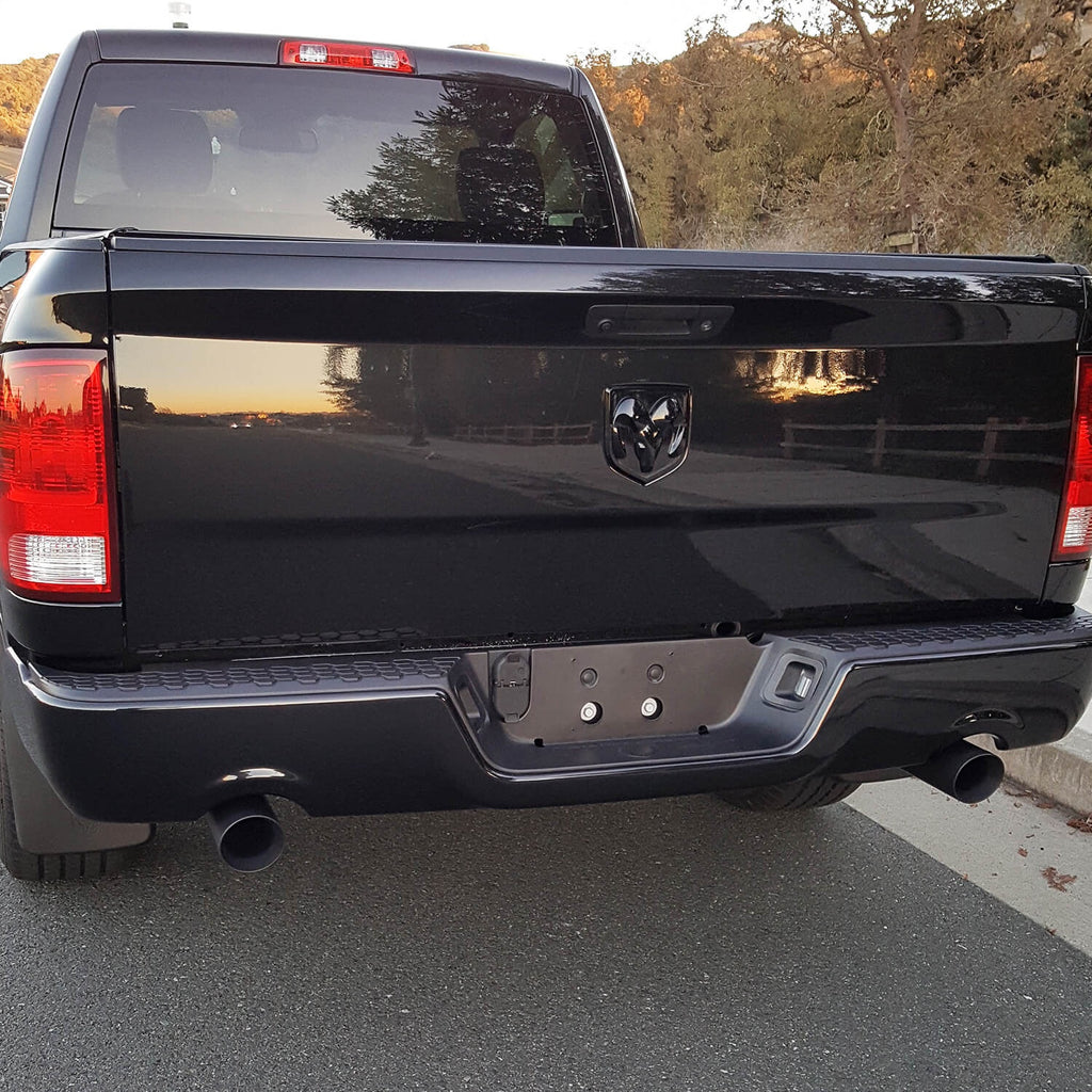 Stainless Steel Exhaust Tip