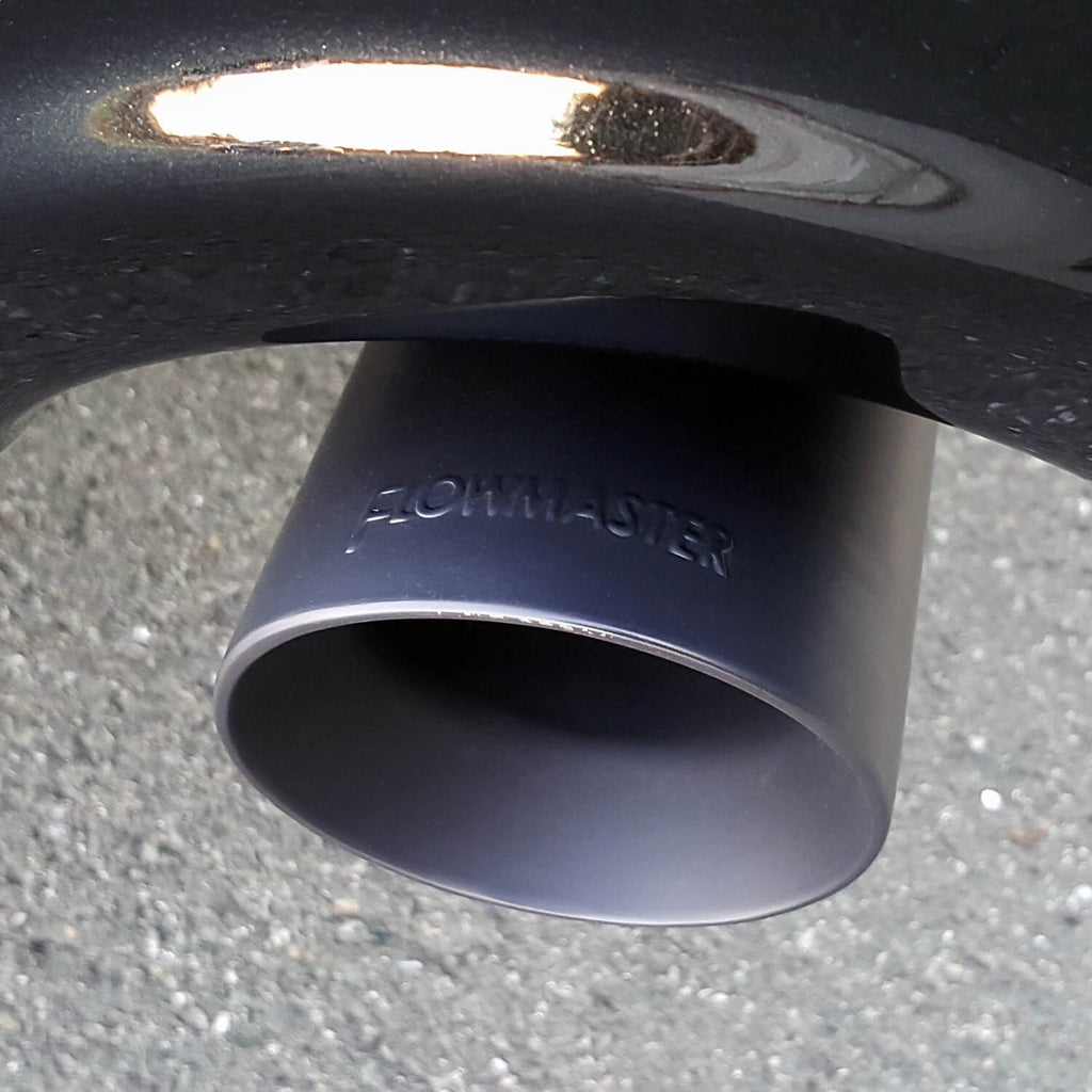 Stainless Steel Exhaust Tip