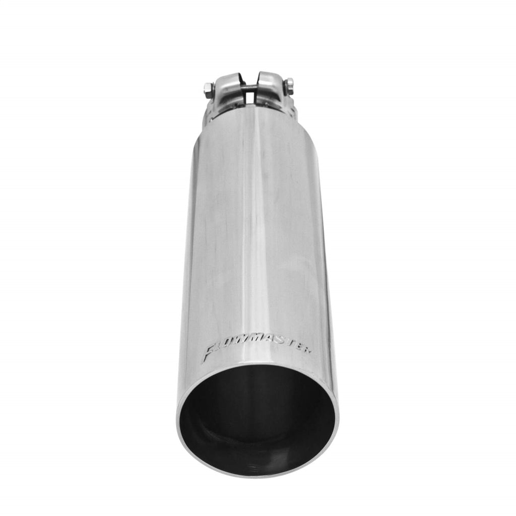 Stainless Steel Exhaust Tip