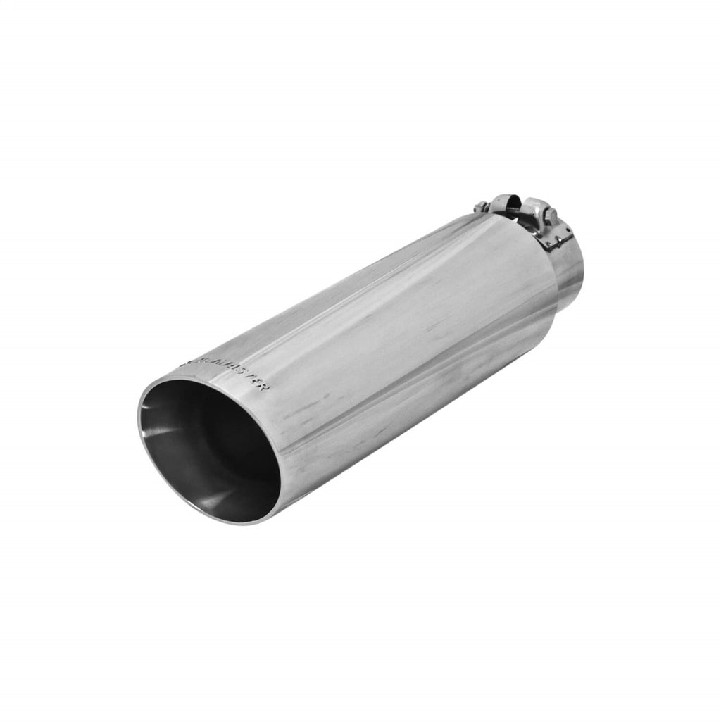 Stainless Steel Exhaust Tip