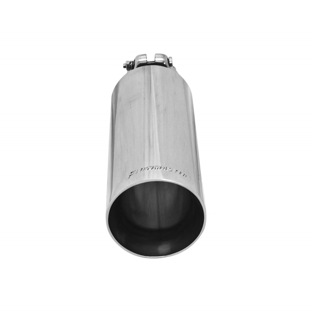 Stainless Steel Exhaust Tip