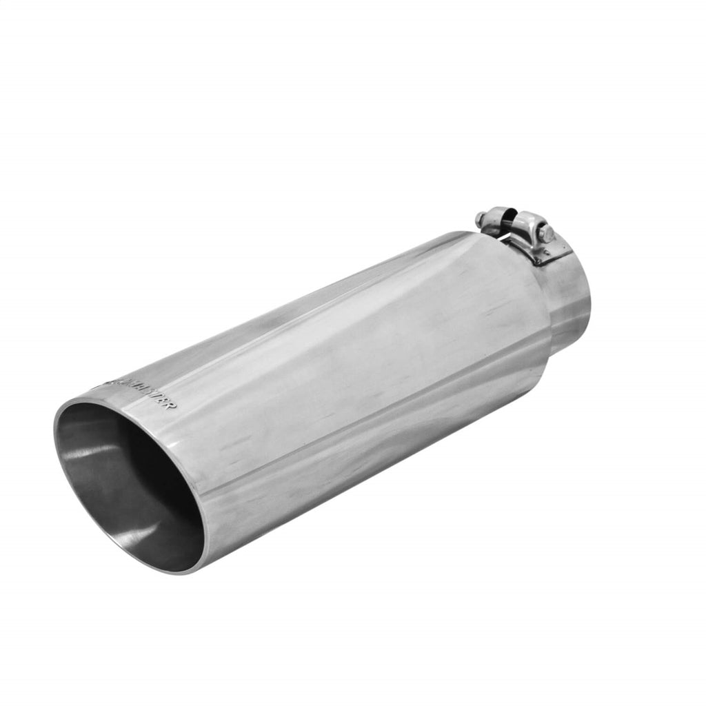 Stainless Steel Exhaust Tip