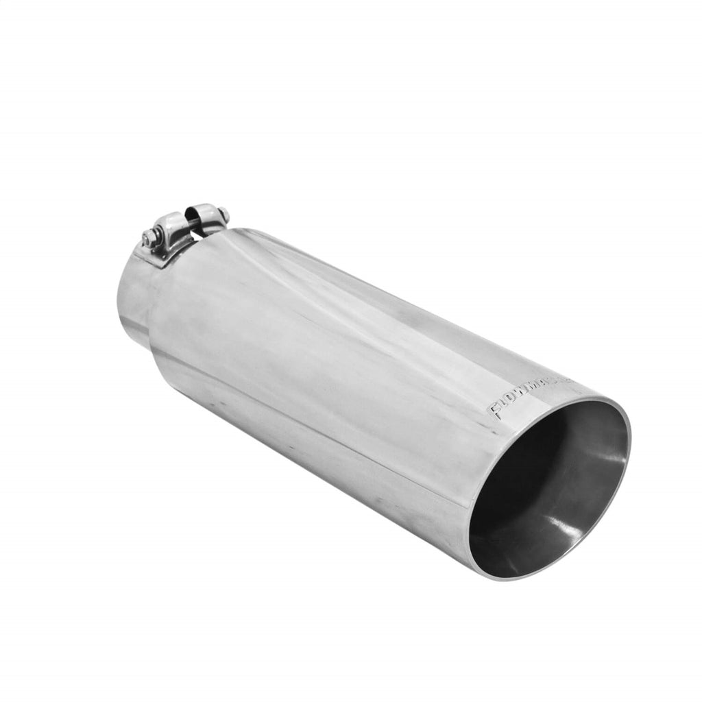 Stainless Steel Exhaust Tip