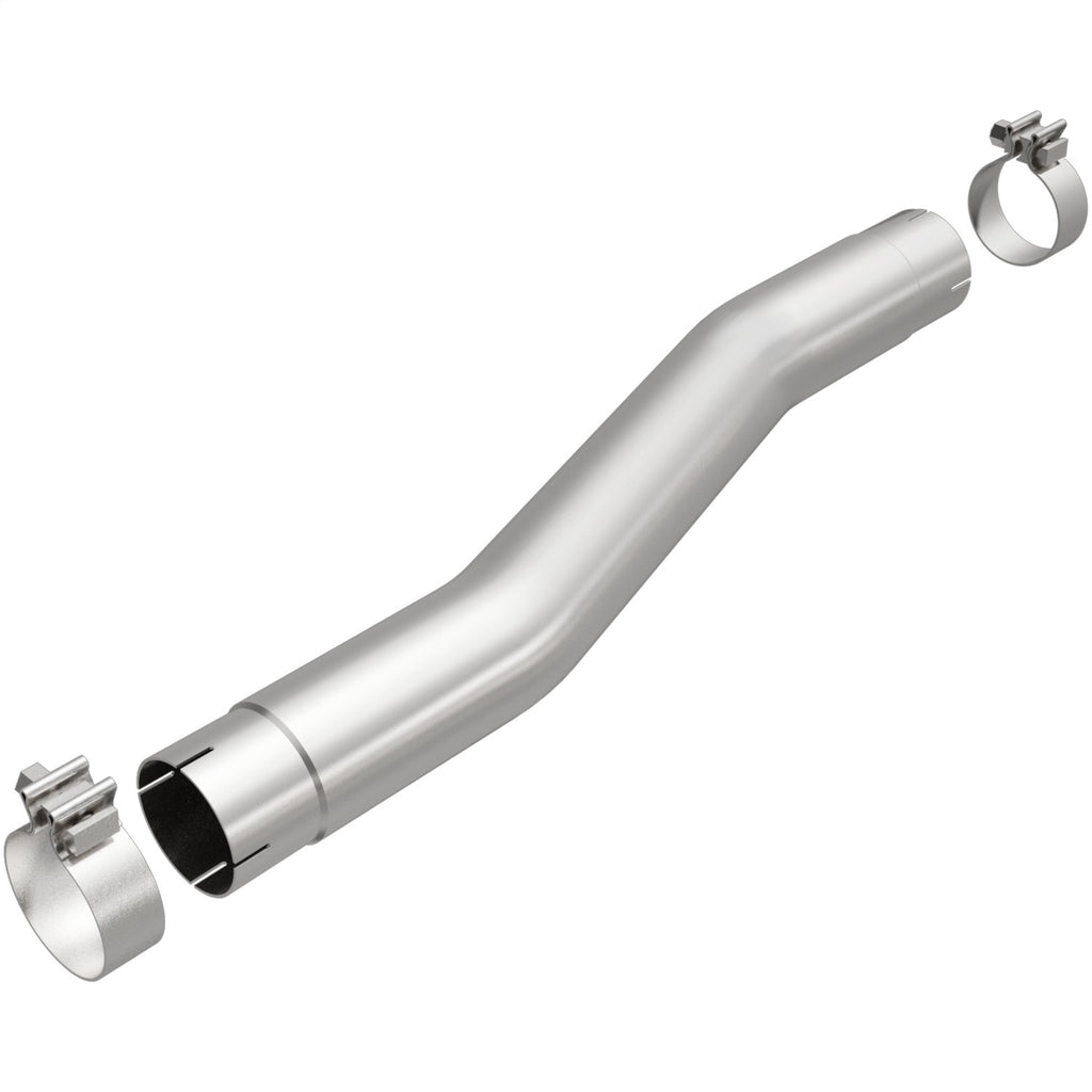 Direct-Fit Muffler Replacement Kit Without Muffler