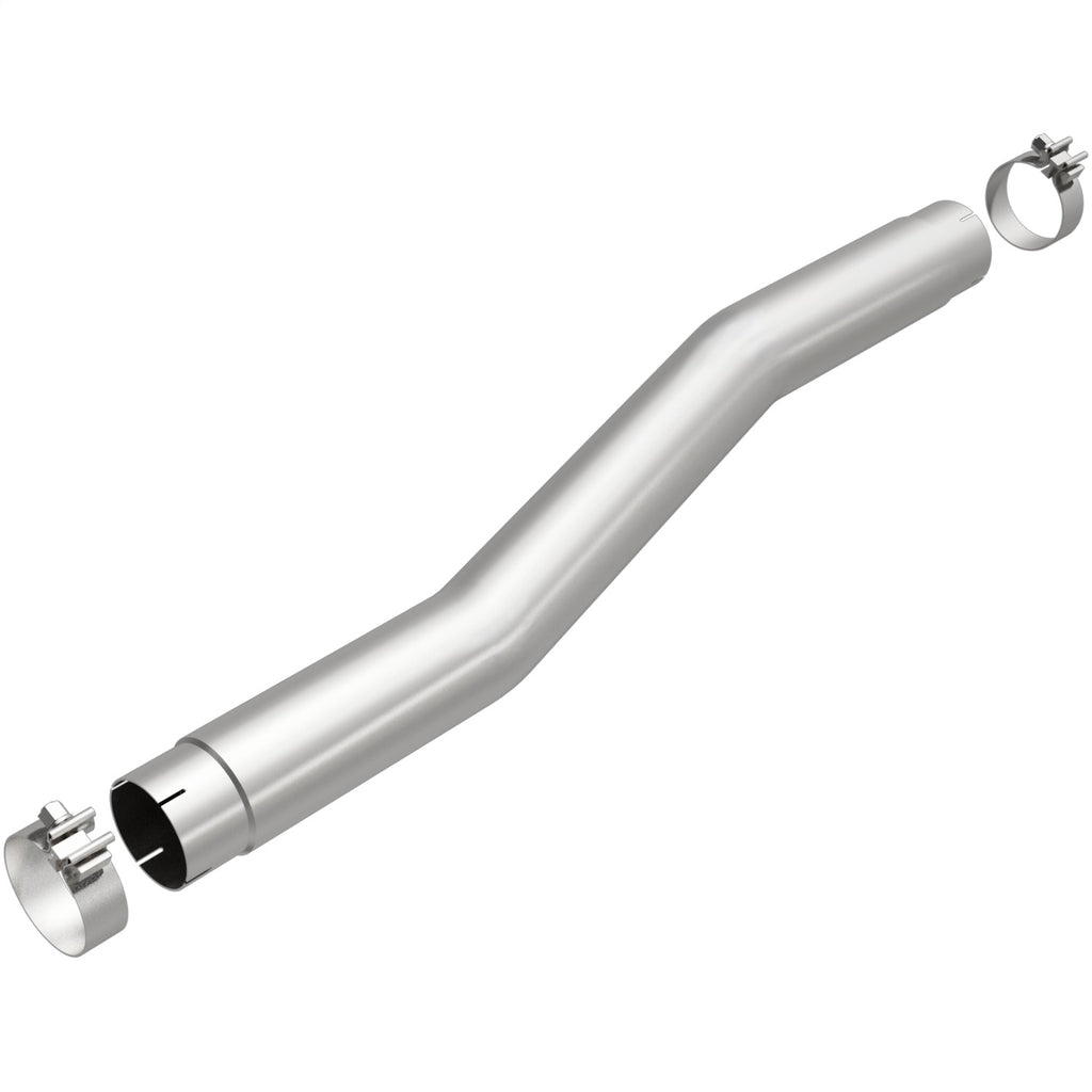 Direct-Fit Muffler Replacement Kit Without Muffler