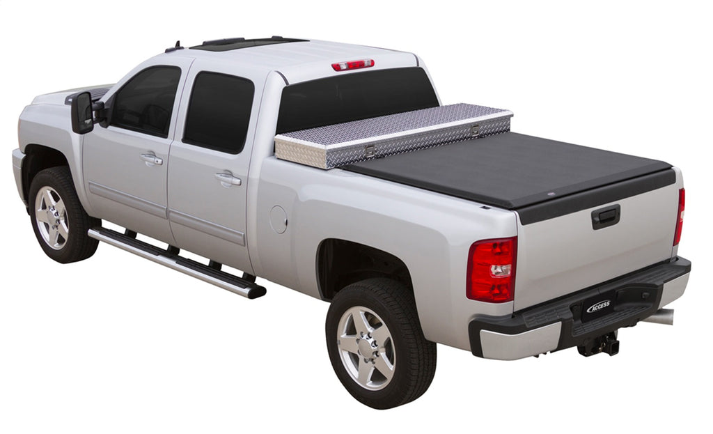 ACCESS Toolbox Edition Roll-Up Tonneau Cover