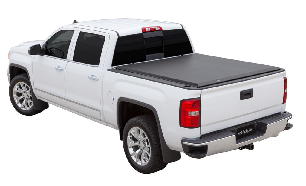 ACCESS LITERIDER Roll-Up Tonneau Cover. For NEW Full Size 1500 5ft. 8in. Bed.