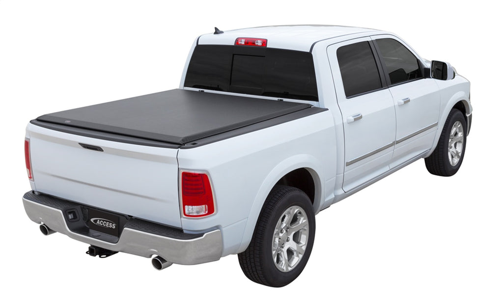 ACCESS Original Roll-Up Tonneau Cover. For Ram 5ft. 7in. Bed.