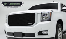 Load image into Gallery viewer, Billet Series Grille; Horizontal; Aluminum; Black; 1 Pc; Insert;