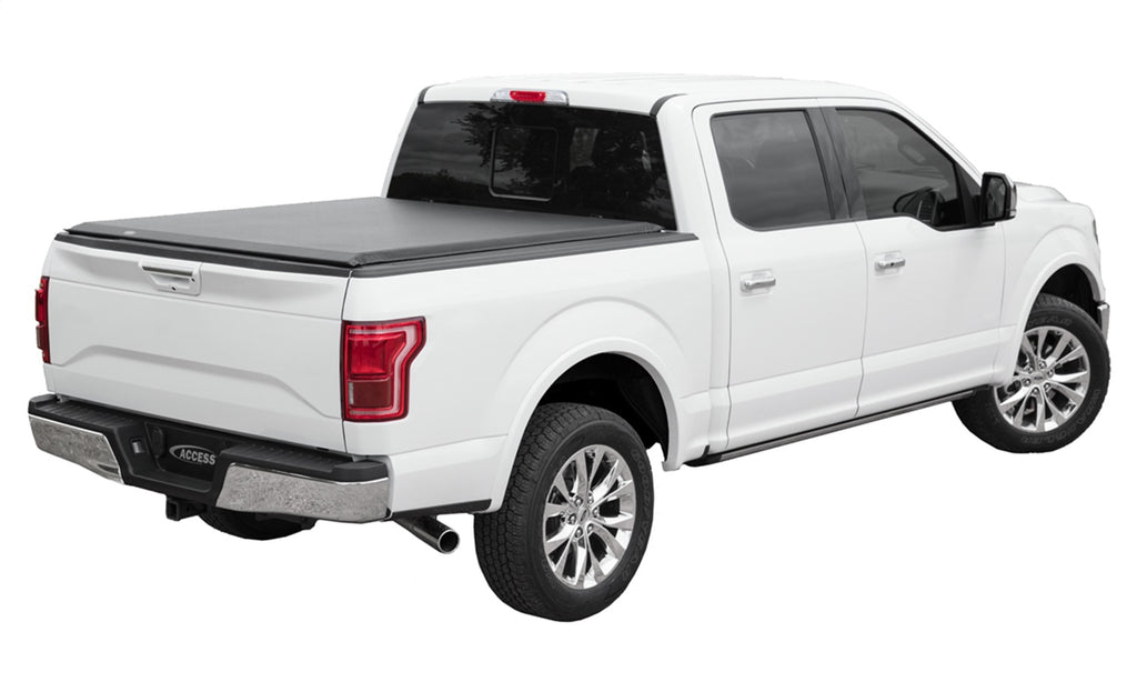 ACCESS Original Roll-Up Tonneau Cover. For F-150 8ft. Bed.