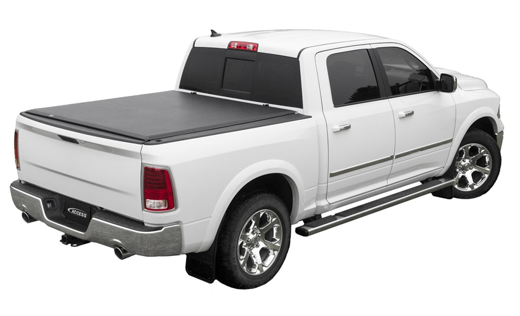 ACCESS LORADO Roll-Up Tonneau Cover. For Ram 1500 5ft. 7in. Box.
