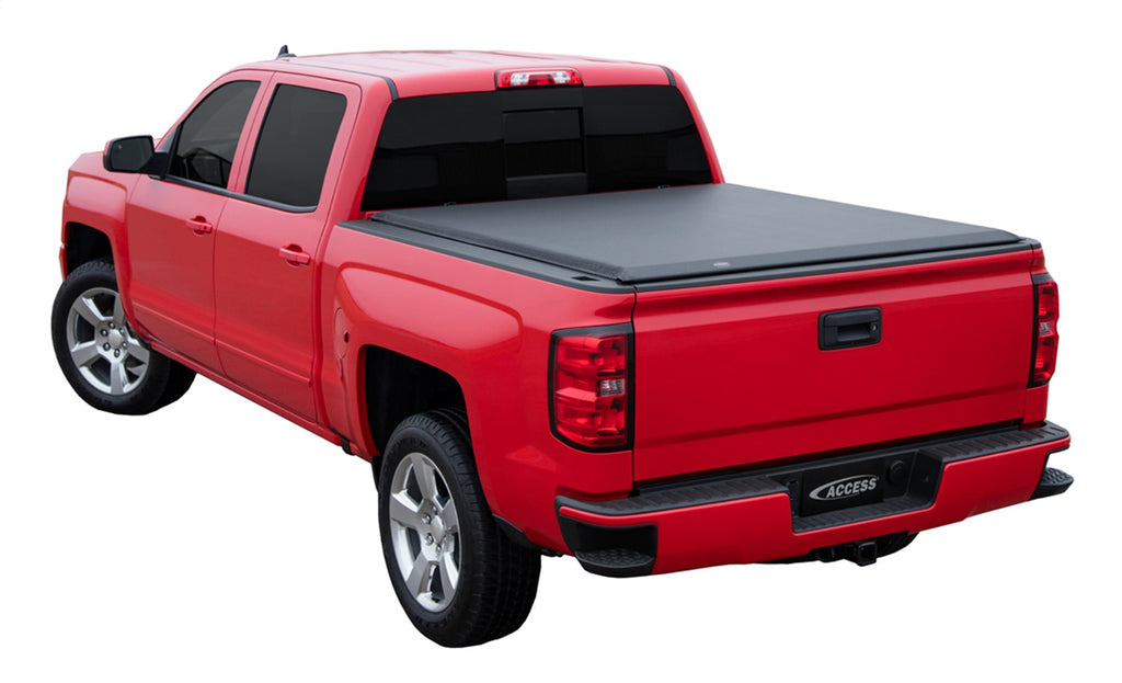 ACCESS Original Roll-Up Tonneau Cover. For NEW Full Size 1500 5ft. 8in. Bed.