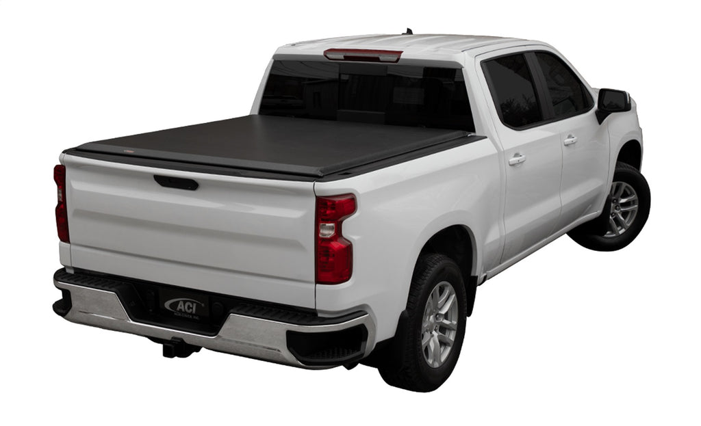 ACCESS LITERIDER Tonneau Cover for 2020 Chevy/GMC Full Size 2500, 3500 6' 8" Box