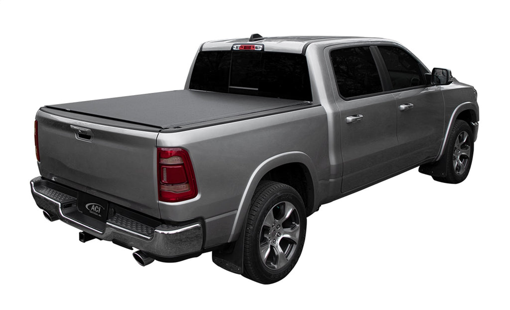 ACCESS TONNOSPORT Low-Profile Roll-Up Tonneau Cover. For Ram 1500 5ft. 7in. Box.