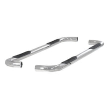 Load image into Gallery viewer, 3in. Round Polished Stainless Side Bars; Select Silverado; Sierra 1500; 2500; 35