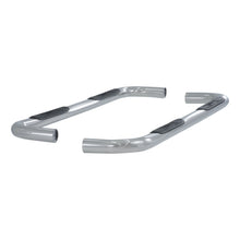 Load image into Gallery viewer, 3in. Round Polished Stainless Side Bars; Select Dodge Ram 1500; 2500; 3500