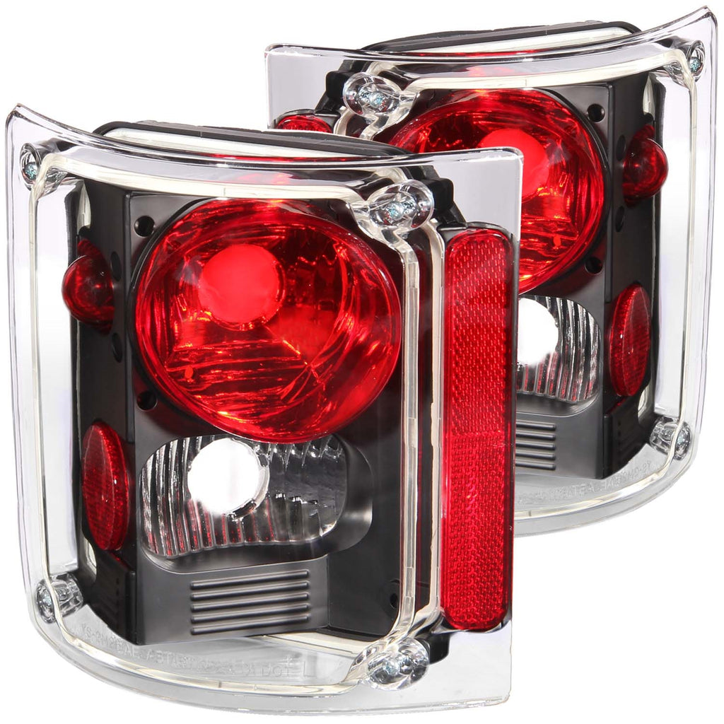 Tail Light Assembly