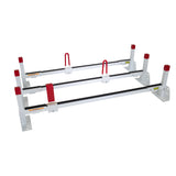 Steel Van Rack 3-Bar Full Size Van