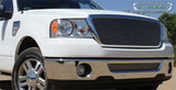 Billet Series Grille; Horizontal; Aluminum; Polished; 1 Pc; Insert;