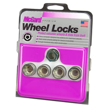 Load image into Gallery viewer, Cone Seat Under Hub Cap Style Wheel Locks