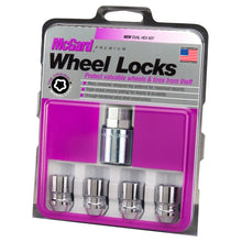 Load image into Gallery viewer, Cone Seat Exposed Style Wheel Locks-Chrome