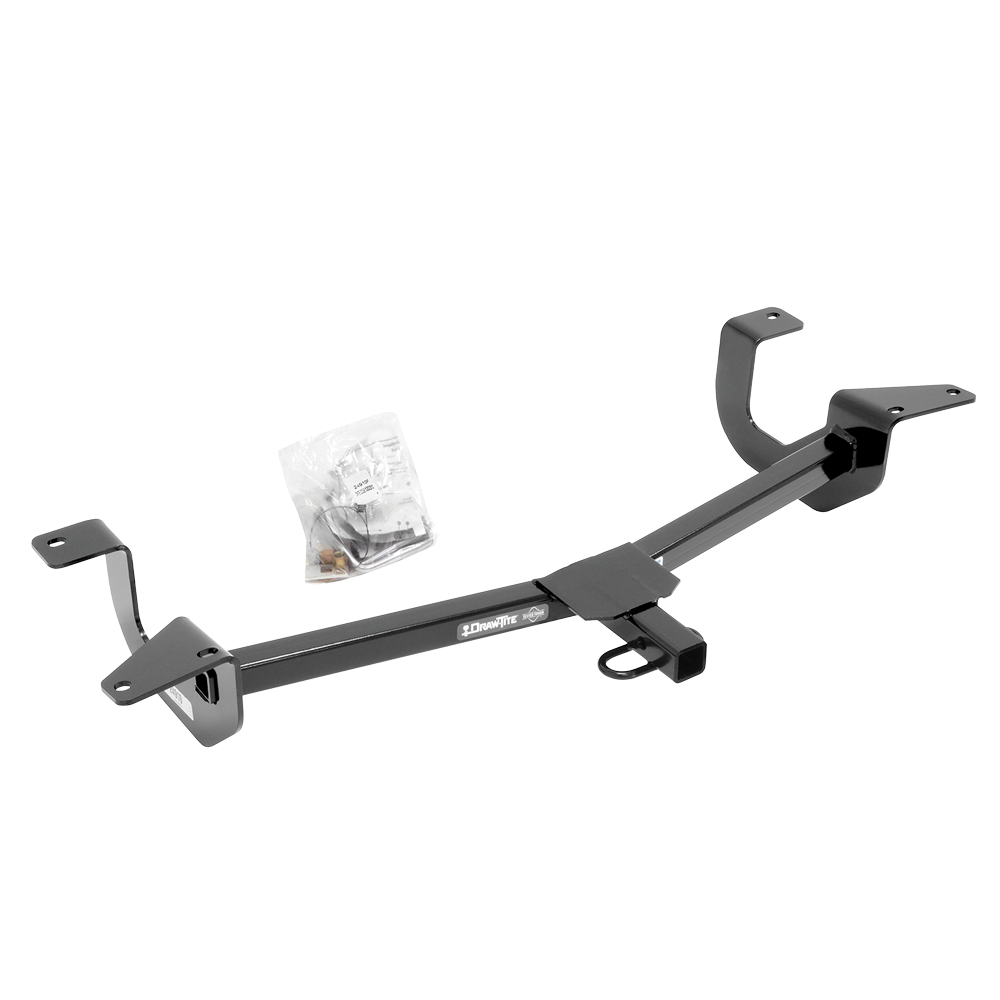 Draw-Tite Class 1/2 Hitch With 1-1/4 Inch Receiver  Fiesta 14-20