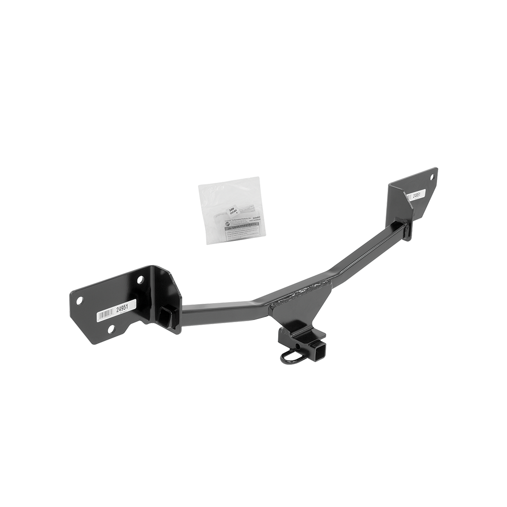 Draw-Tite Class 1/2 Hitch With 1-1/4 Inch Receiver  Cruze 17-20 Hatchback