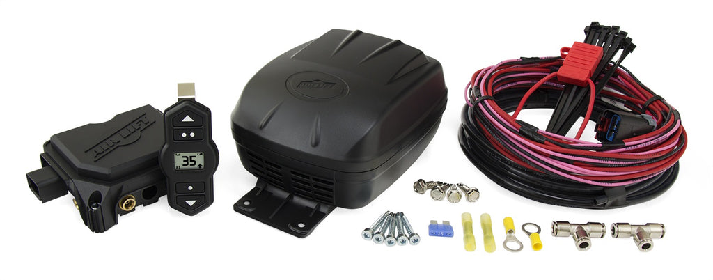 Air Suspension Compressor Kit