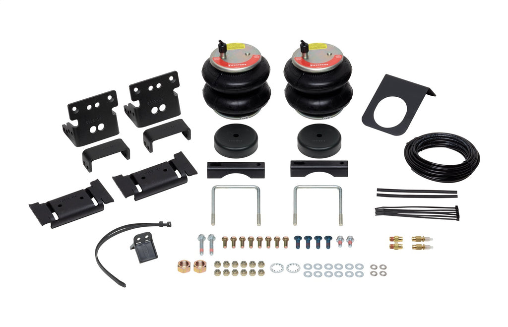 RED Label™ Ride Rite® Extreme Duty Air Spring Kit
