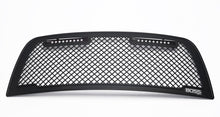 Load image into Gallery viewer, Boss Grille; Black Powdercoat Lighted;