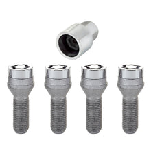 Load image into Gallery viewer, Cone Seat Style Wheel Lock Bolts-Chrome