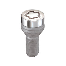 Load image into Gallery viewer, Cone Seat Style Wheel Lock Bolts-Chrome