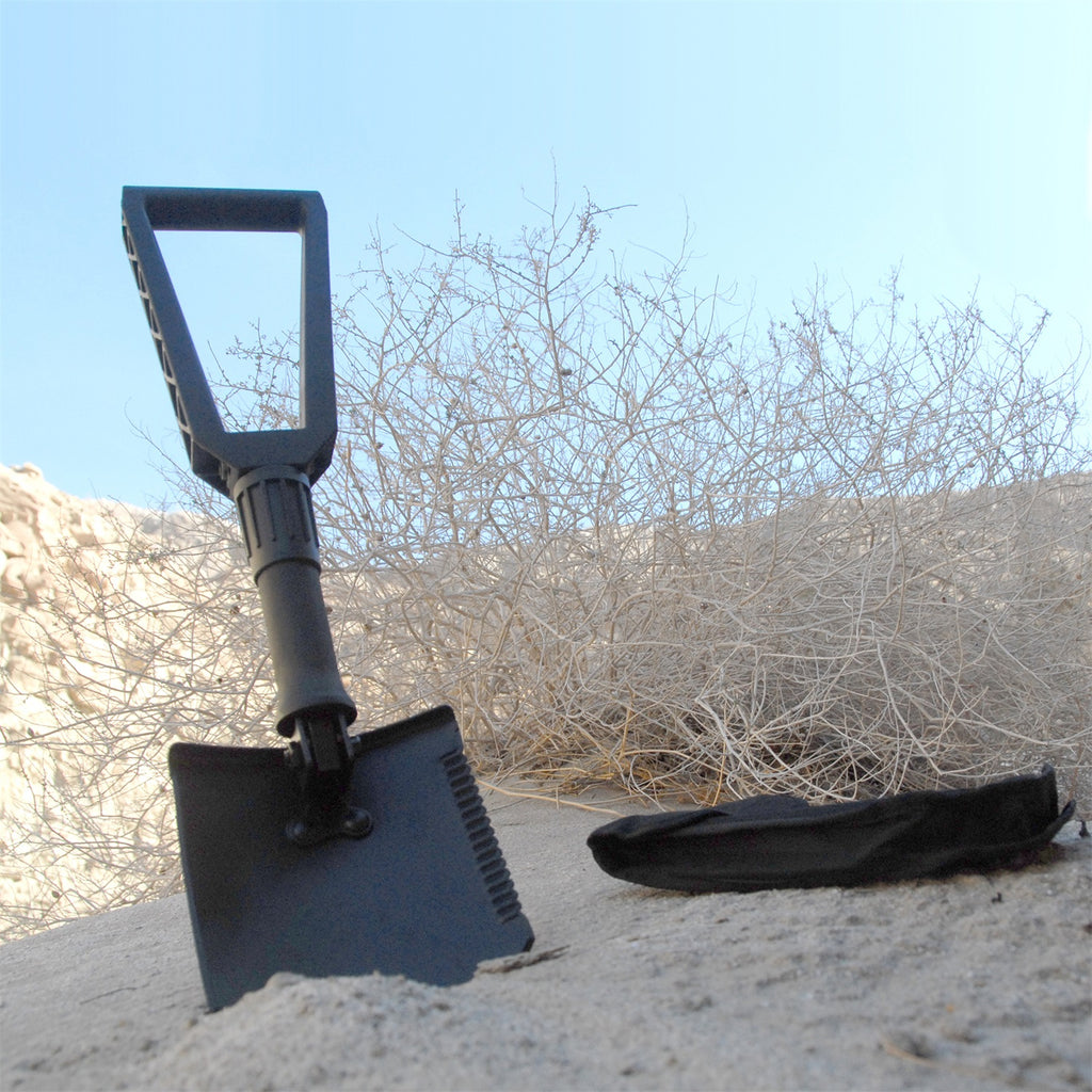 Rut - Recovery Utility Tool - Black